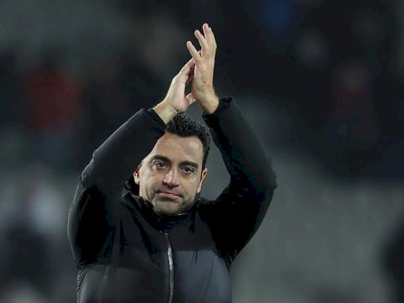 Xavi Hernandez