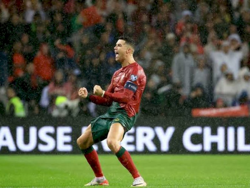 Cristiano Ronaldo
