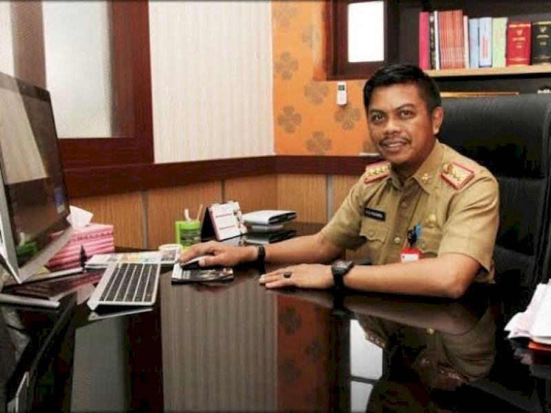 Bapenda Target PAD Rp2 Triliun Tahun ini, Pj Sekda Makassar: Ini PR Kita