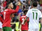 Uji Coba Jelang Euro 2024: Ronaldo 2 Gol, Portugal Sikat Irlandia 3-0