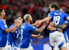 EURO 2024: Italia Atasi Albania 2-1