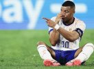 EURO 2024: Sengit, Prancis Tekuk Austria 1-0