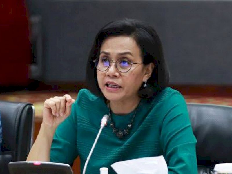 Sri Mulyani Indrawati