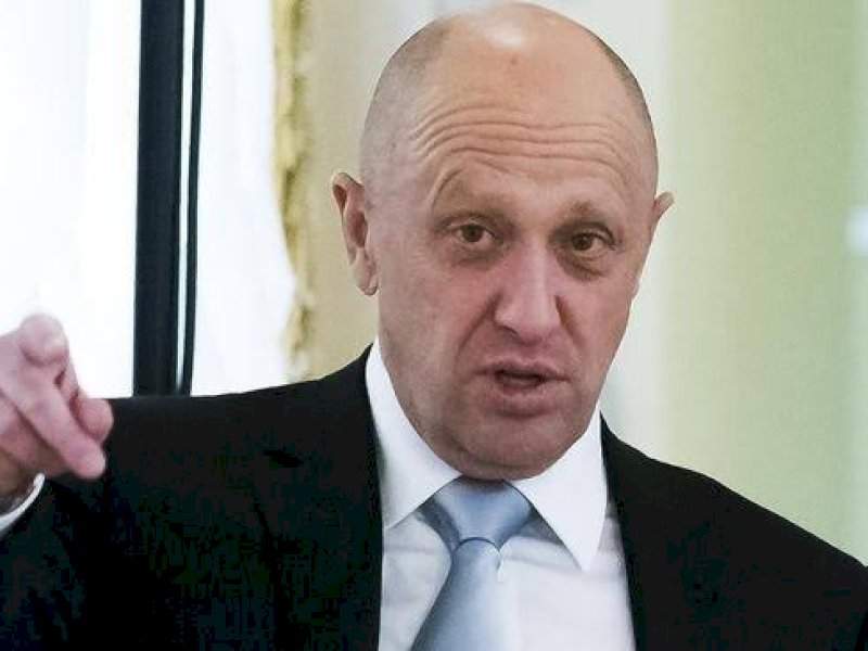 Yevgeny Prigozhin