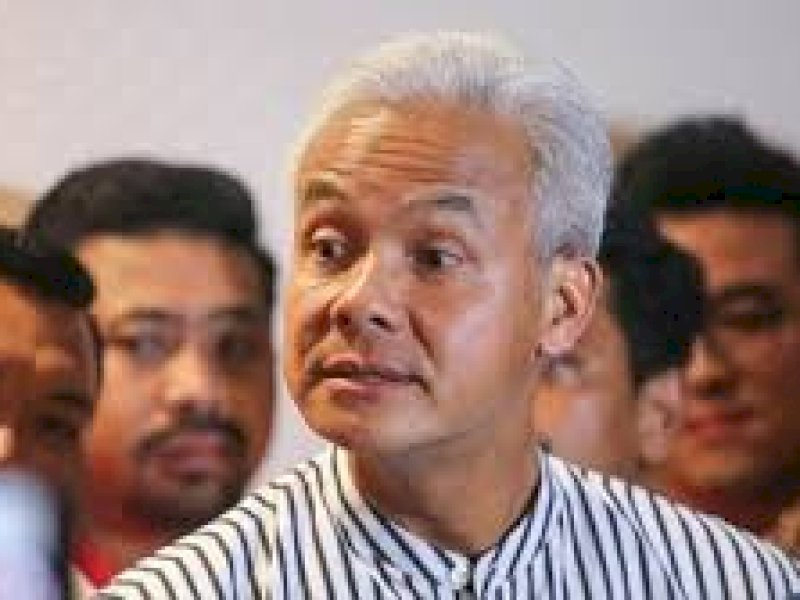 Ganjar Pranowo