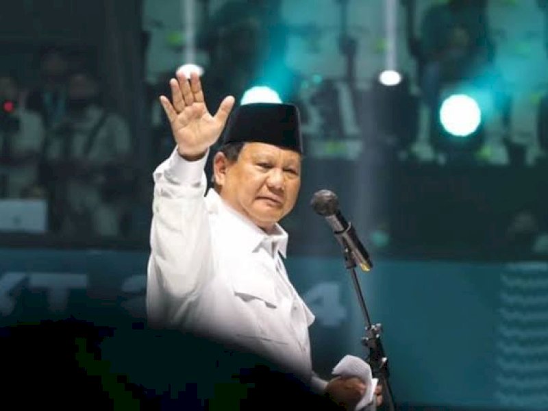 Prabowo Subianto 