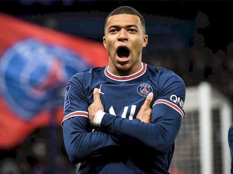 Kylian Mbappe (int) 