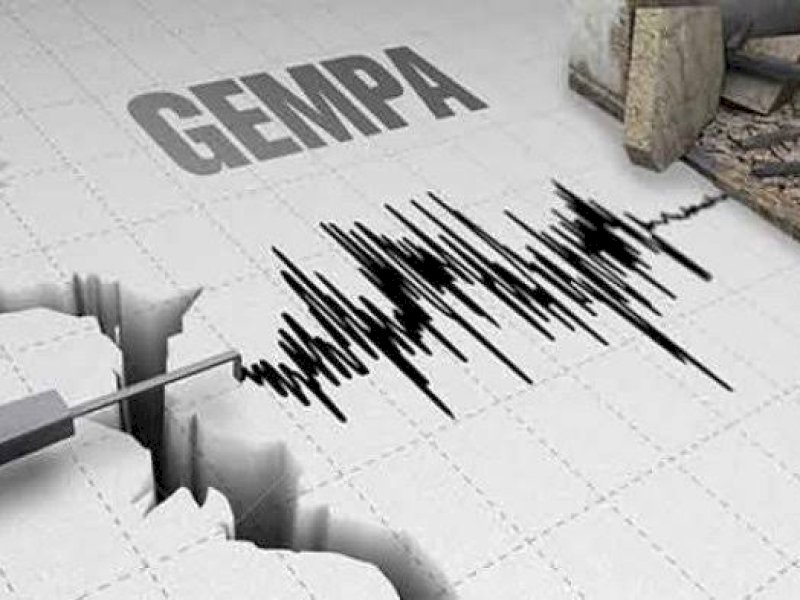 Gempa M 5,7 Guncang Jember Jawa Timur, Terasa hingga Bali-Yogya