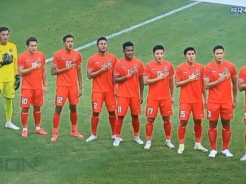 Asian Games 2023: Timnas Indonesia Disingkirkan Uzbekistan