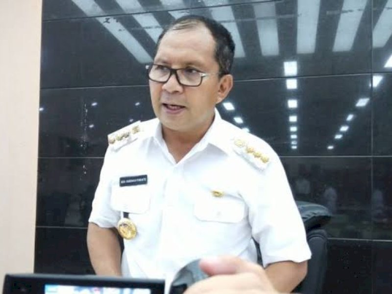 Danny Yakin Aplikasi Pakinta Bapenda jadi Role Model 
