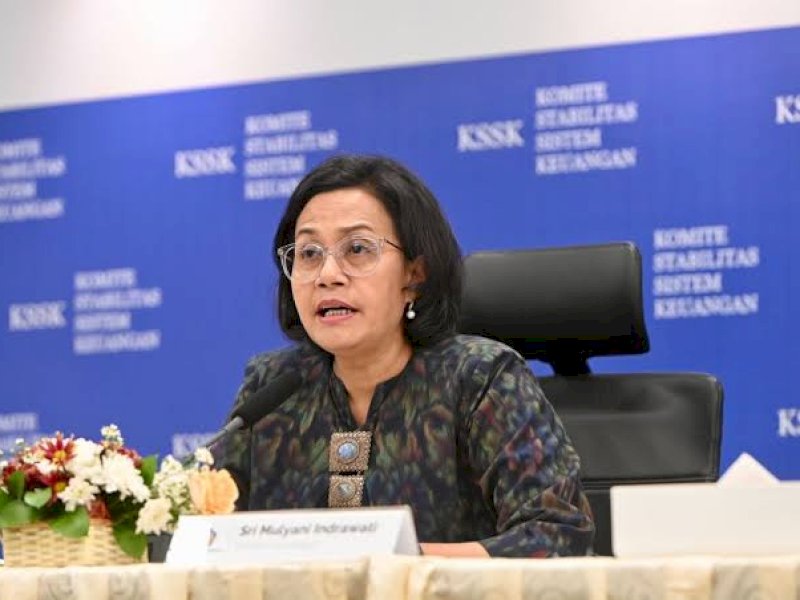 Sri Mulyani Indrawati