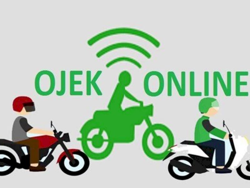 Pemerintah Tunda Kenaikan Tarif Ojek Online