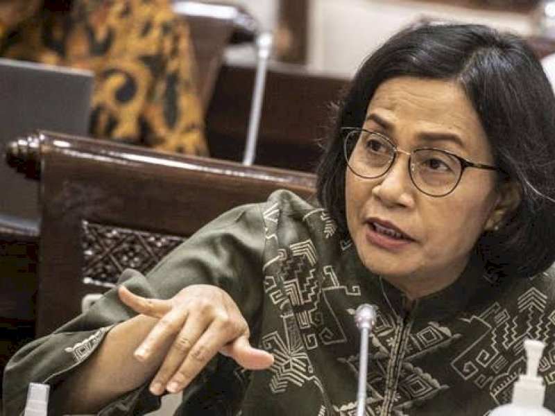 Sri Mulyani Indrawati 