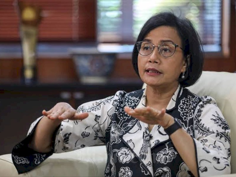 Sri Mulyani Indrawati