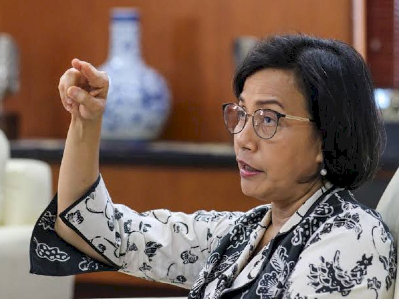 Sri Mulyani Indrawati