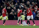 LIGA INGGRIS: MU Perkasa, Libas Tottenham 2-0