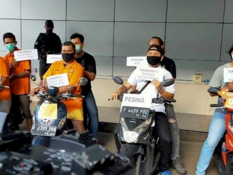 Polisi Ungkap Skenario Penusukan Timses Appi-Rahman: Mus Memang Mau Dihabisi