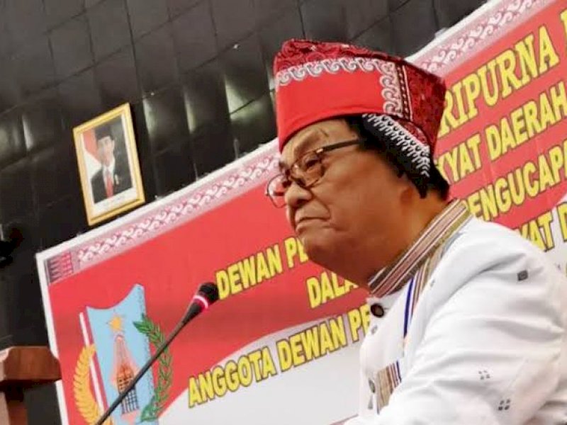 Nicodemus Biringkanae