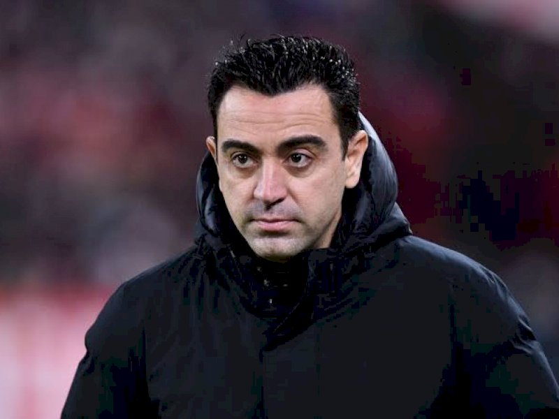 Xavi Hernandez