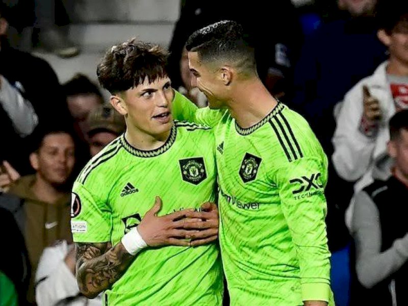 LIGA EUROPA: Hanya Menang 1-0, MU Harus Jalani Play-Off