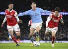 Jelang Manc City Vs Arsenal: Bakal Penuh Drama, Citizen Dijagokan