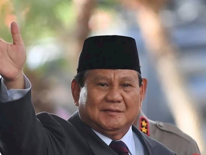 Prabowo Subianto