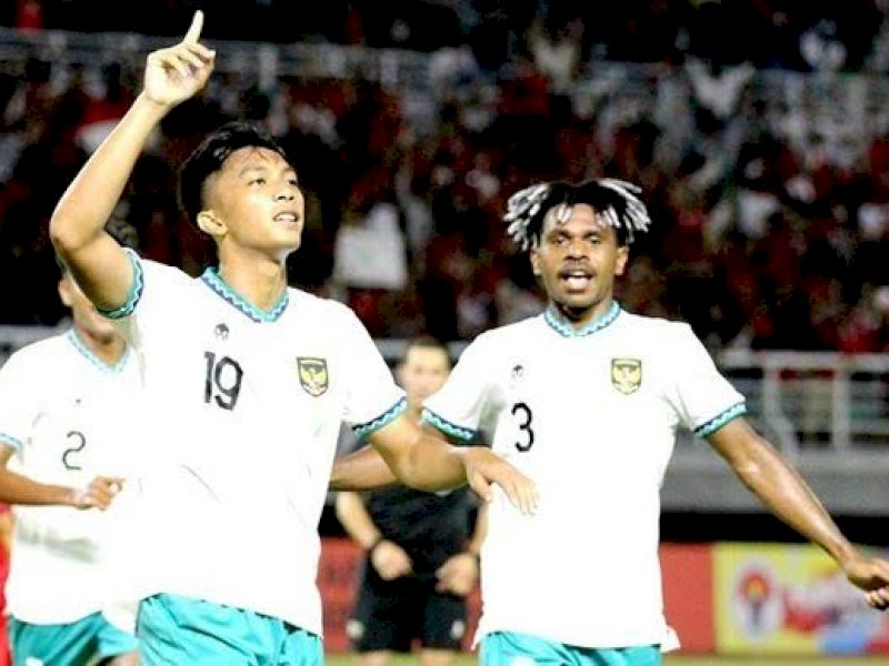 Jelang Indonesia vs Vietnam: Garuda Muda Berpeluang Besar 