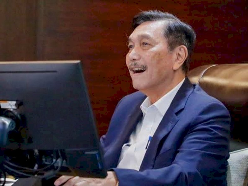 Luhut Binsar Pandjaitan