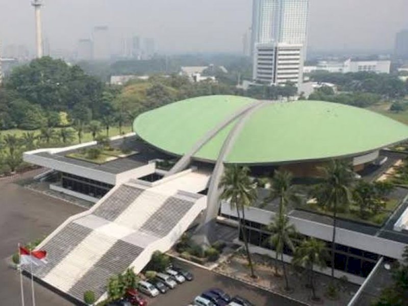 Kronologi Komisi VII Usir Dirut Krakatau Steel: Dibilangi 'Maling Teriak Maling'