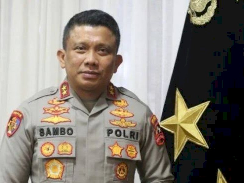 Irjen Pol Ferdy Sambo