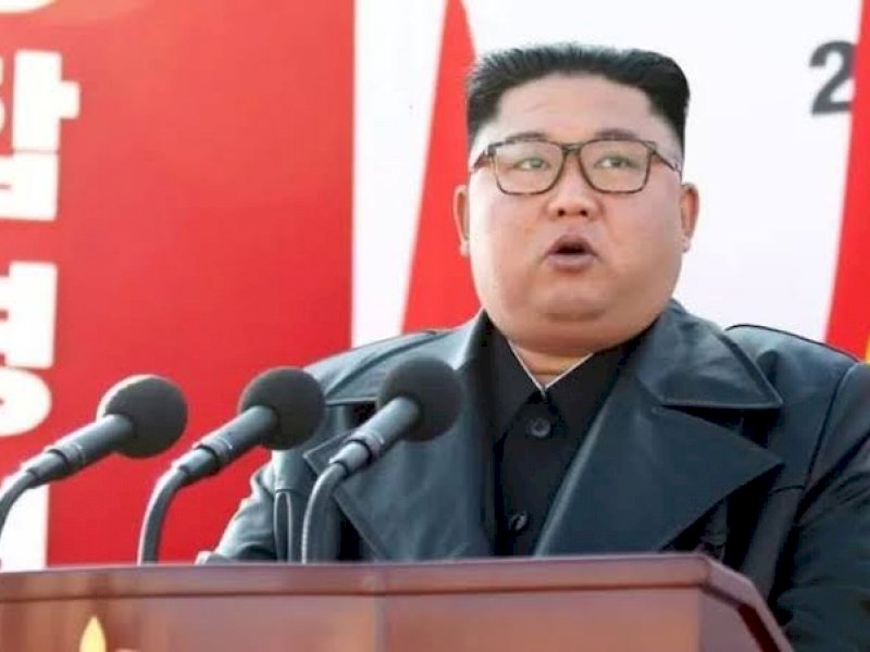 Kim Jong Un
