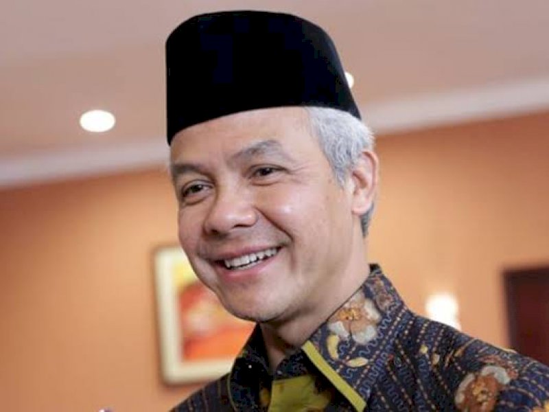 Ganjar Pranowo