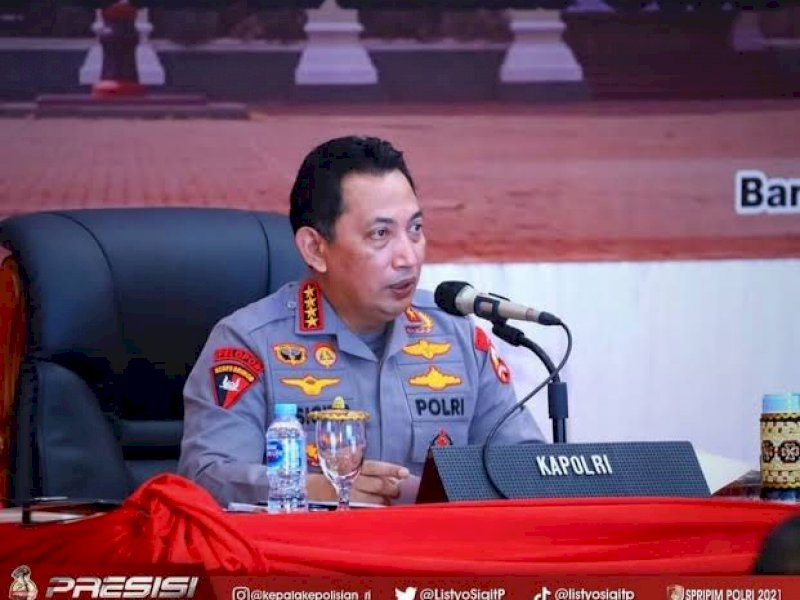 Jenderal Listyo Sigit Prabowo