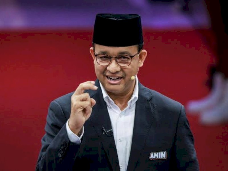 Anies Baswedan