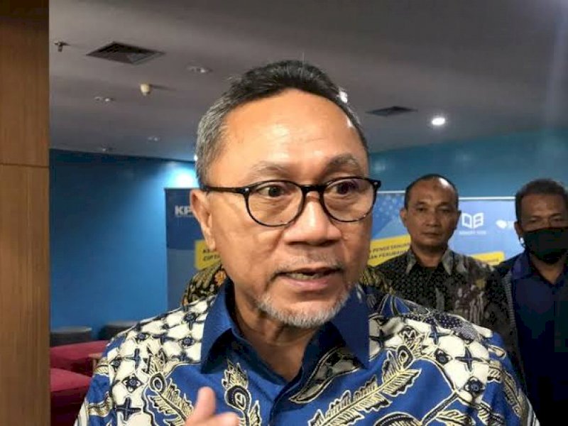 Zulkifli Hasan