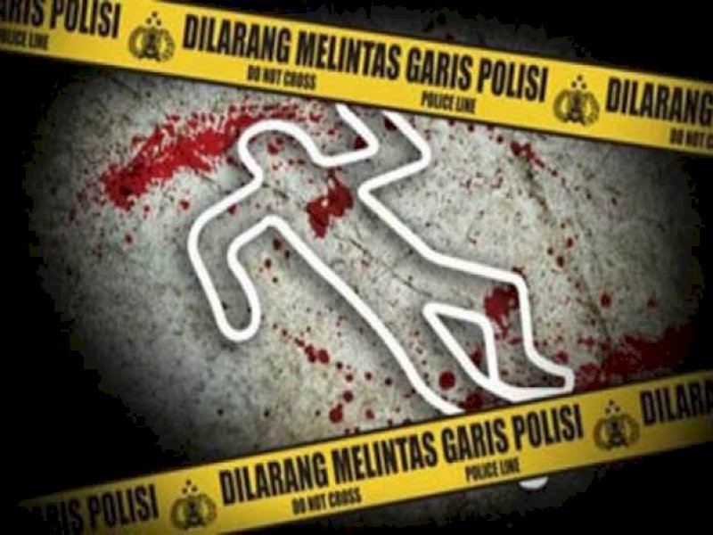 Dicurigai Selingkuh, Pria di Gorontalo Bunuh Istrinya