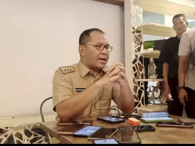 Moh Ramadhan 'Danny' Pomanto