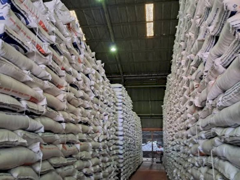 Kekeringan Sampai November, Indonesia Impor 2 Juta Ton Beras