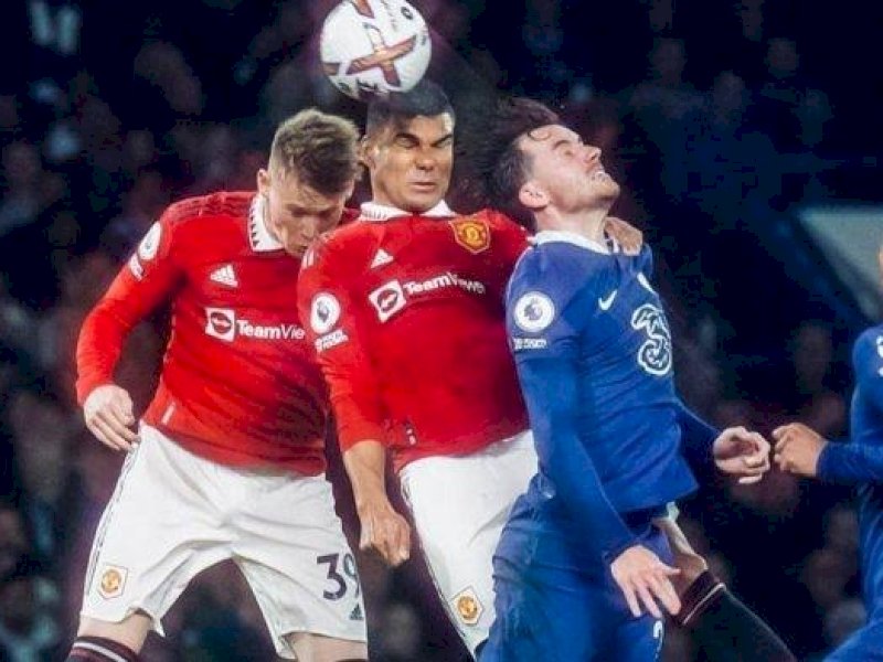 Manchester United menunjukkan performa cemerlang musim ini. (int) 