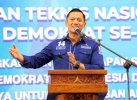 Ramai Reshuffle Besok, AHY Kabarnya Diplot jadi Menteri ATR