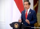 Jokowi: Dalam 2 Pekan Minyak Goreng Curah Turun Rp14.000 per Liter