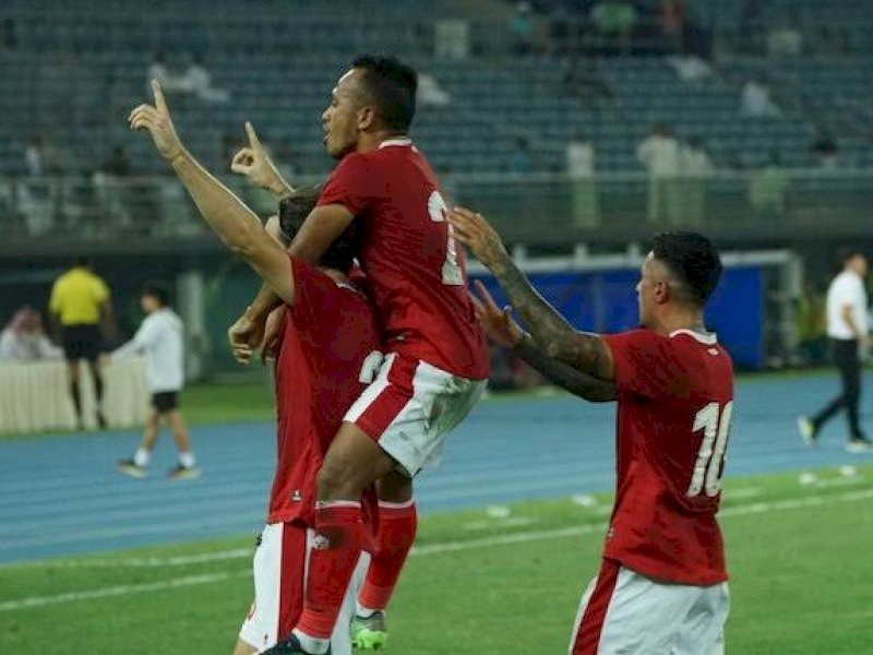 Jelang Indonesia Vs Yordania: Garuda Belum Pernah Menang, Tapi... 