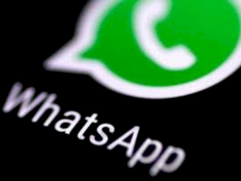 WhatsApp Error!