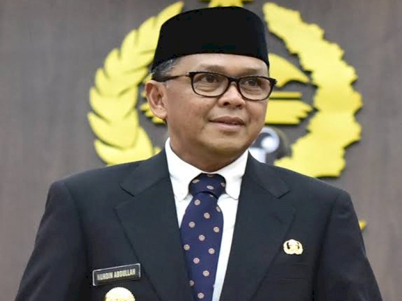 Nurdin Abdullah