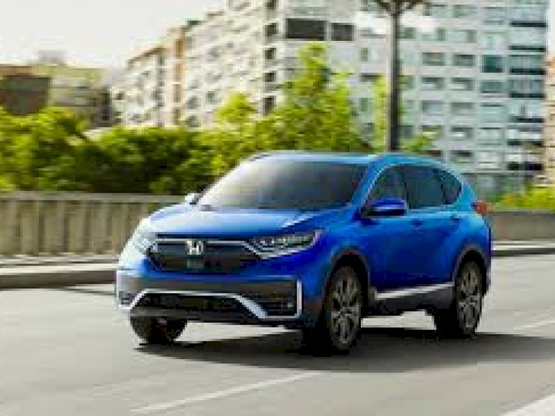 Honda CR-V (Internet) 