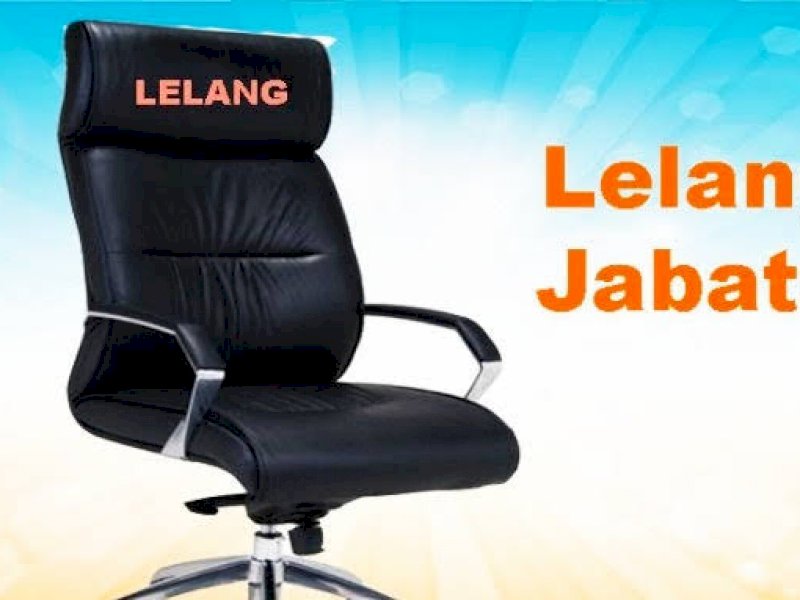 Ilustrasi Lelang Jabatan. (INT) 