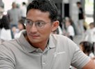 Sandiaga Uno Positif Covid-19