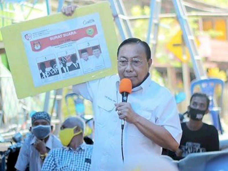 Alm Cabup Barru Malkan Amin. 
