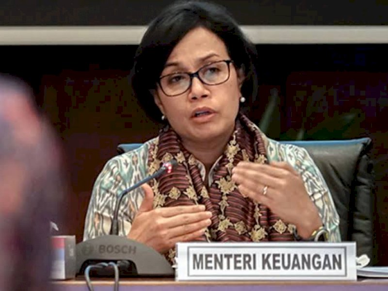 Sri Mulyani Indrawati