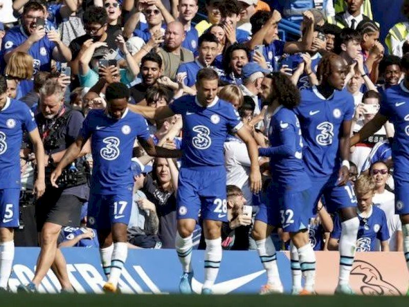 Chelsea Masih Berburu Pemain, Targetkan Gaet Aubameyang